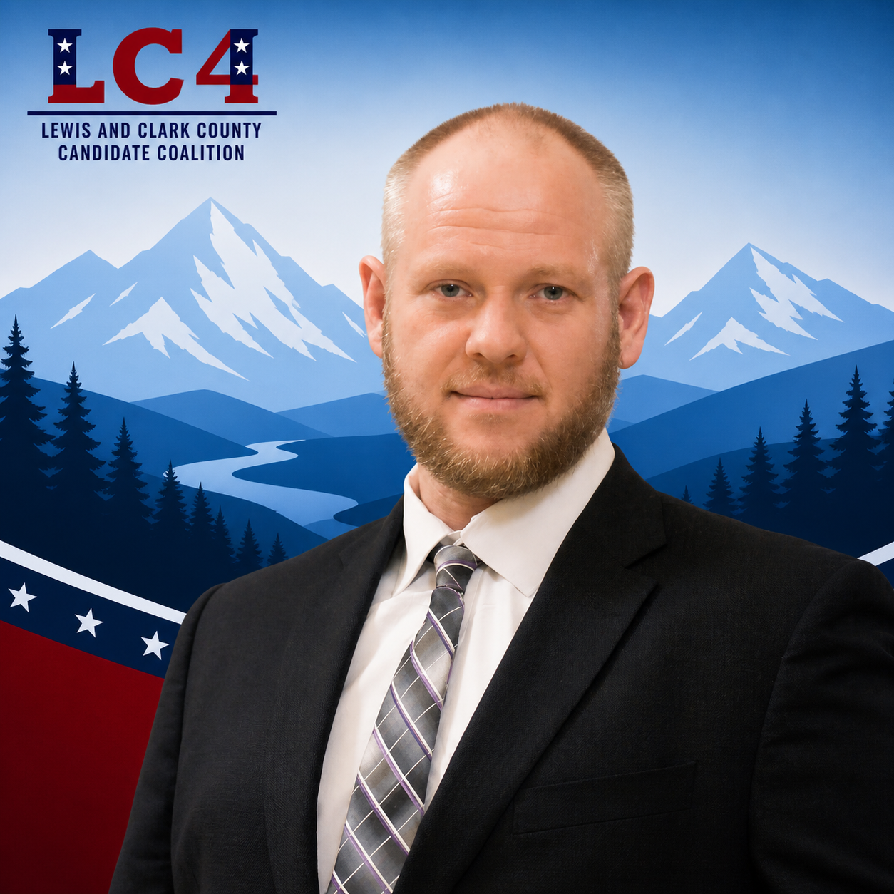 Aaron J. Leas - Republican Candidate for Montana House District 83
