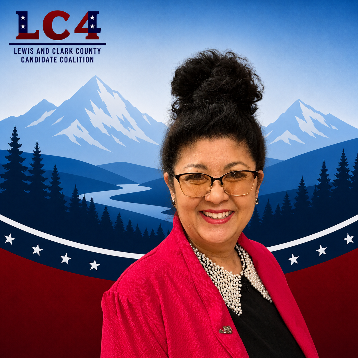 Chiko Olson - Republican Candidate for Montana House District 79
