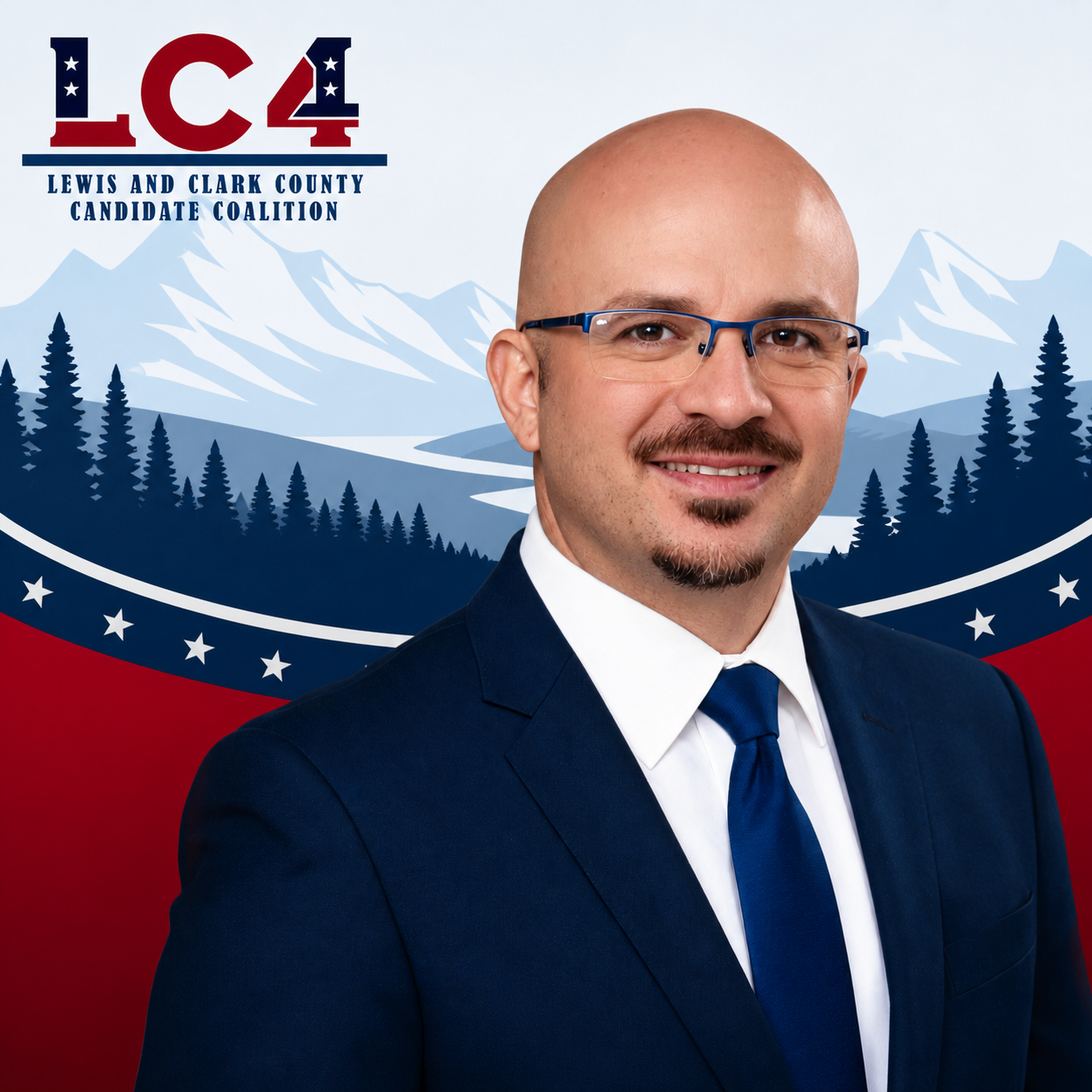 Clinton McKay - Republican Candidate for Montana House District 82
