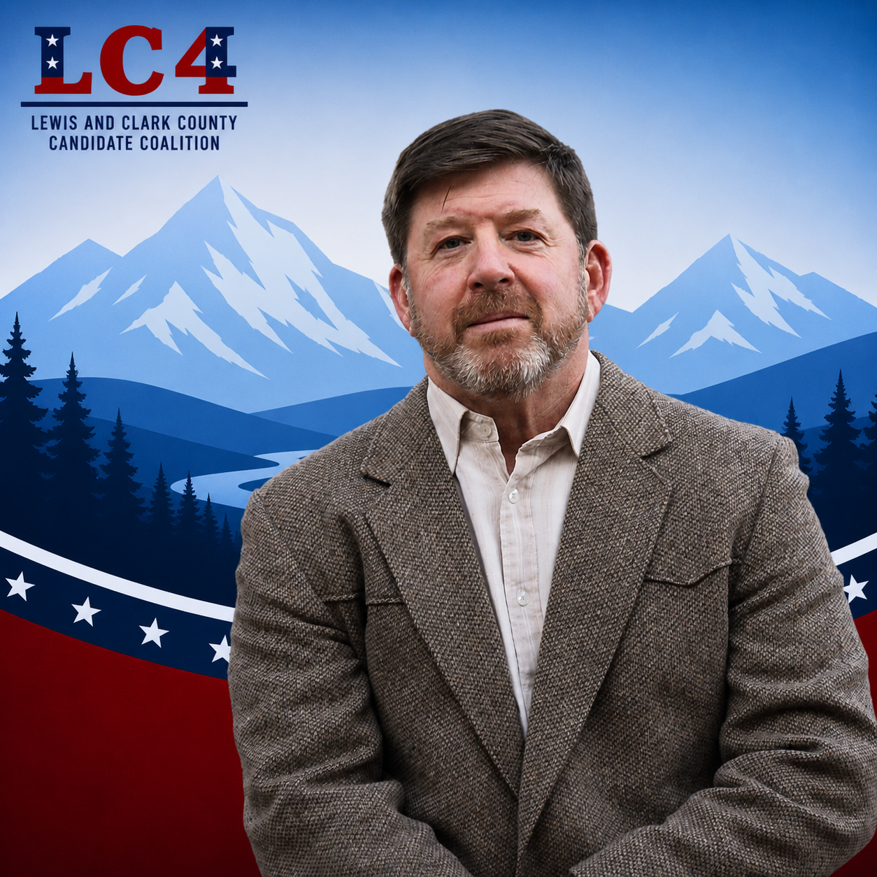 James H. Marshal - Republican Candidate for Montana House District 84