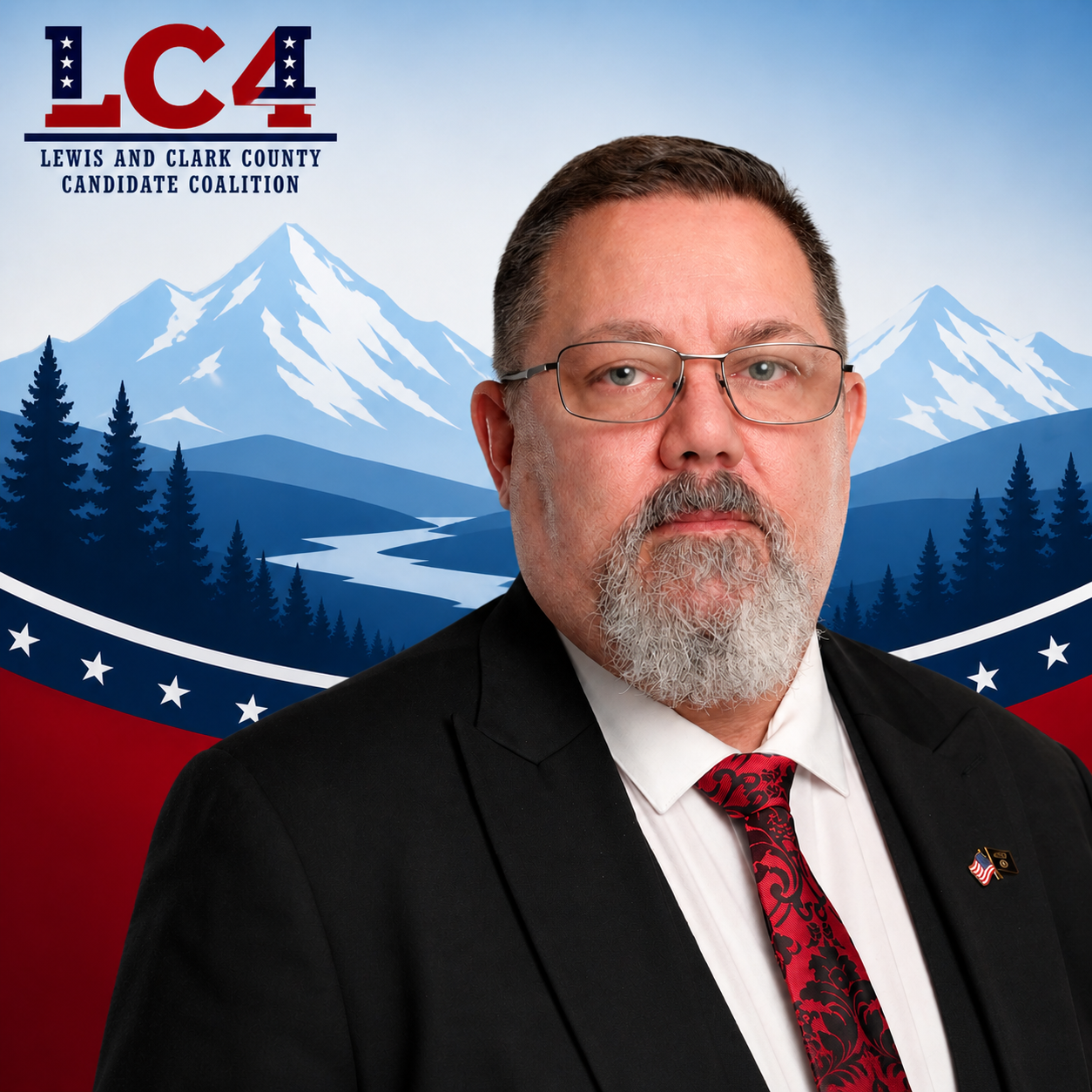John J. Looney Sr. - Republican Candidate for Montana House District 81