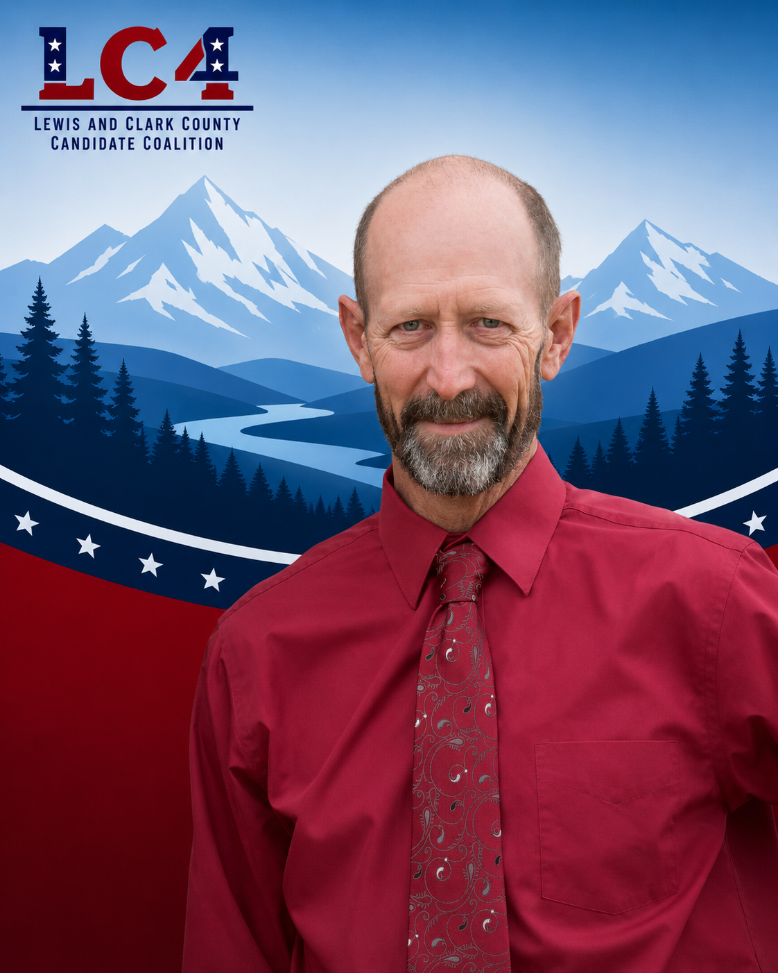 Justin Cleveland - Republican Candidate for Montana House District 17