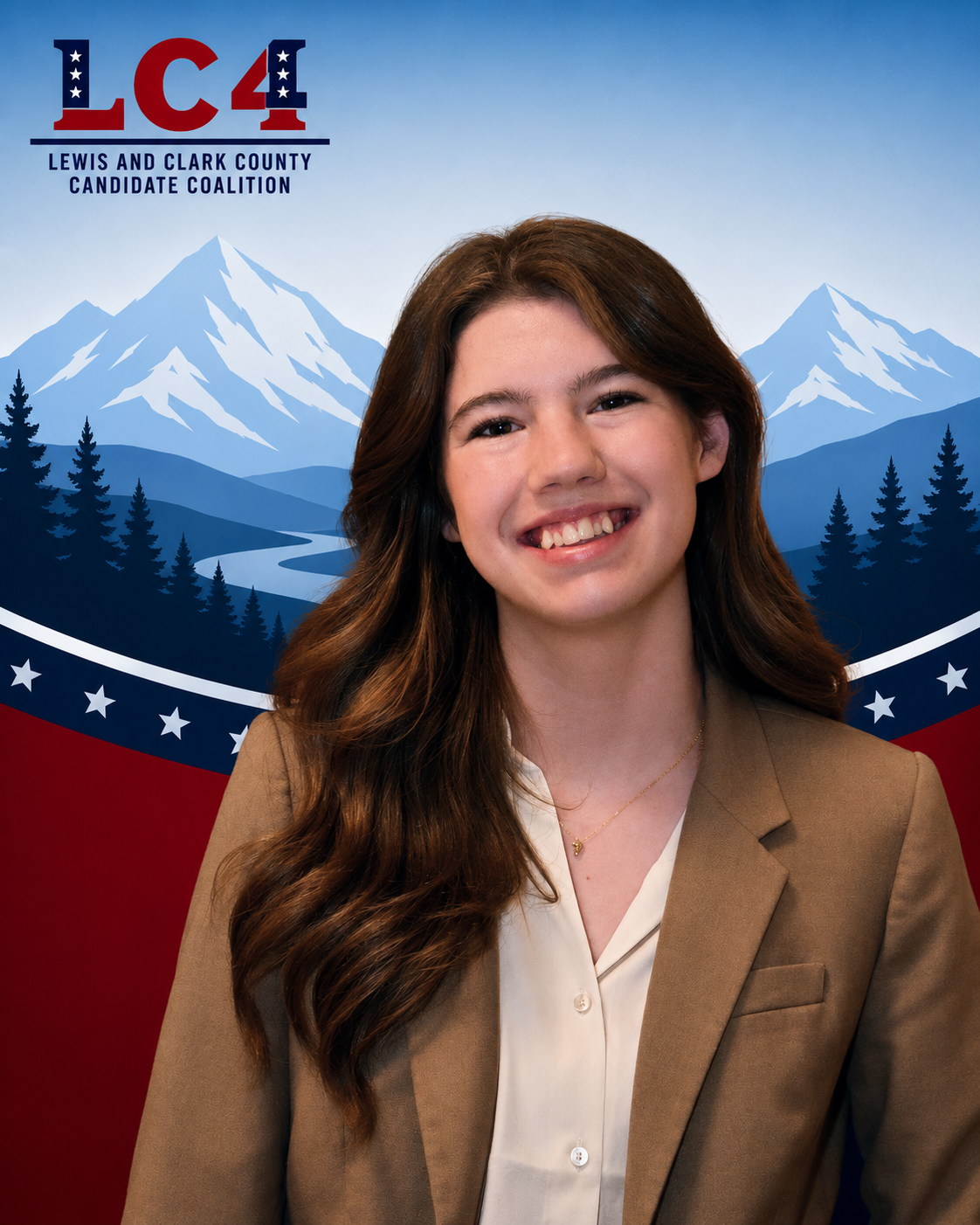 Katie Fruits - Republican Candidate for Montana House District 80