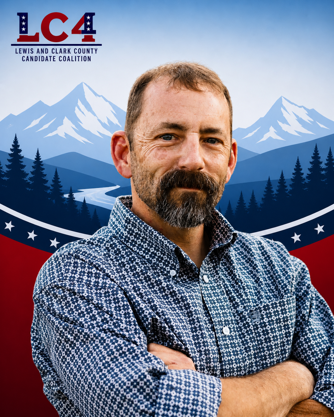 Stephen LaPraim - Republican Candidate for Montana Senate District 42