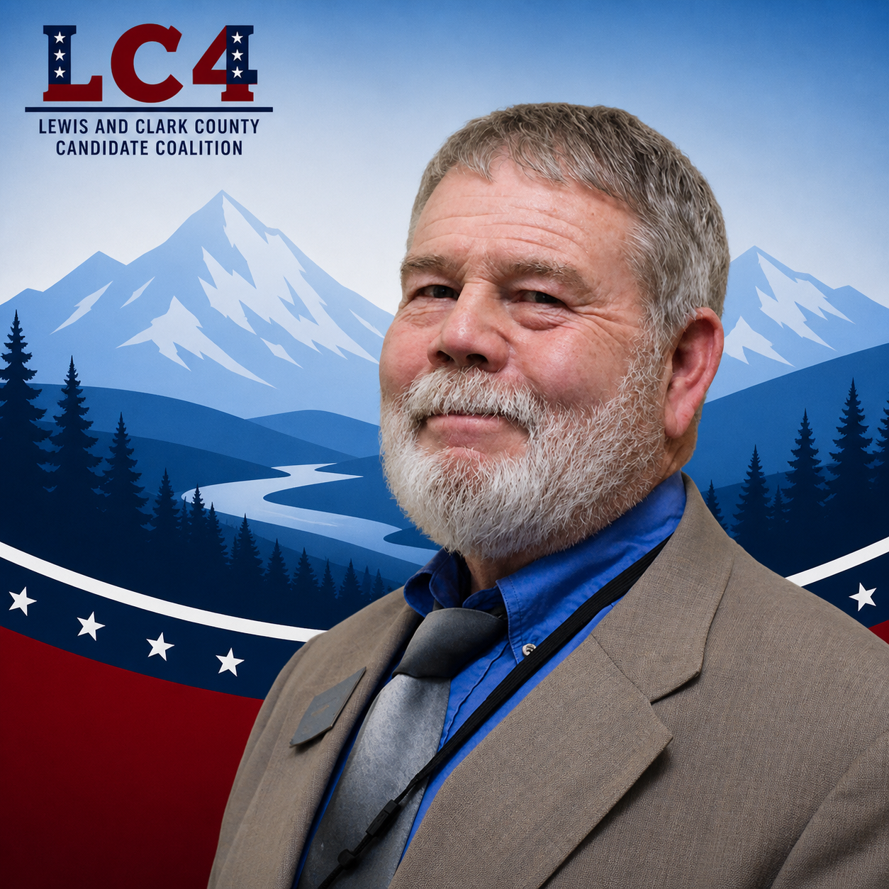 Zachary Zack Wirth - Republican Candidate for Montana Senate District 9